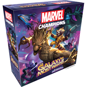 Marvel Champions The Galaxy's Most Wanted Campaign