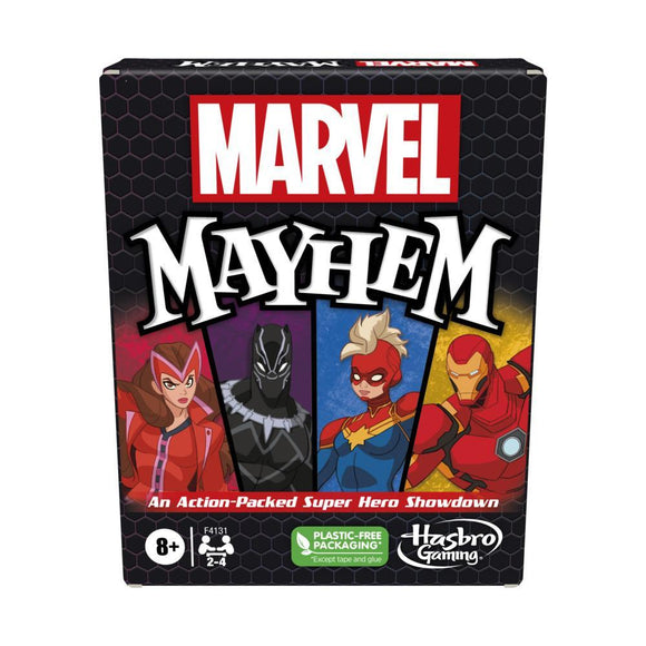 Marvel Mayhem (SWE)