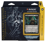 Magic the Gathering - Universes Beyond: Warhammer 40,000 Commander Decks - Collector's Edition