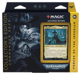 Magic the Gathering - Universes Beyond: Warhammer 40,000 Commander Decks - Collector's Edition