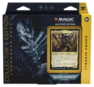 Magic the Gathering - Universes Beyond: Warhammer 40,000 Commander Decks - Collector's Edition