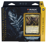 Magic the Gathering - Universes Beyond: Warhammer 40,000 Commander Decks - Collector's Edition