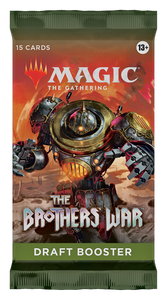 The Brothers' War Draft Booster