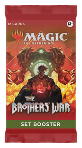 The Brothers' War Set Booster