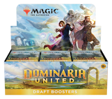 Dominaria United Draft Booster Display