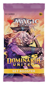 Dominaria United Set Booster