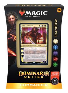 Dominaria United Commander Decks