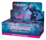 Kamigawa: Neon Dynasty Draft Boosters Display