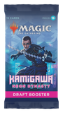 Kamigawa: Neon Dynasty Draft Boosters Display