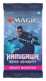Kamigawa: Neon Dynasty Draft Boosters