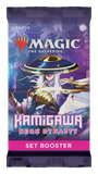 Kamigawa: Neon Dynasty Set Boosters Display