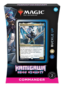 Kamigawa: Neon Dynasty  - Buckle Up - Commander Deck