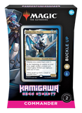 Kamigawa: Neon Dynasty  - Buckle Up - Commander Deck
