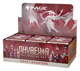Phyrexia: All Will Be One Draft Booster Display