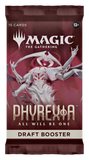 Phyrexia: All Will Be One Draft Booster Display