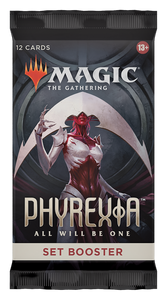 Phyrexia: All Will Be One Set Booster