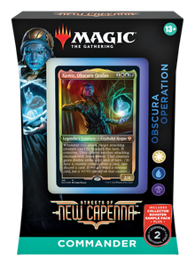 Streets of New Capenna Commander Deck