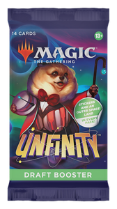 Unfinity Draft Booster