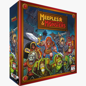Meeples & Monsters