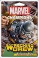 Marvel Champions Wrecking Crew Scenario Pack