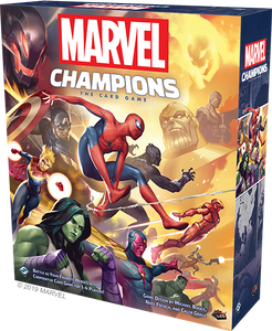 Marvel Champions Card Game - Base Set