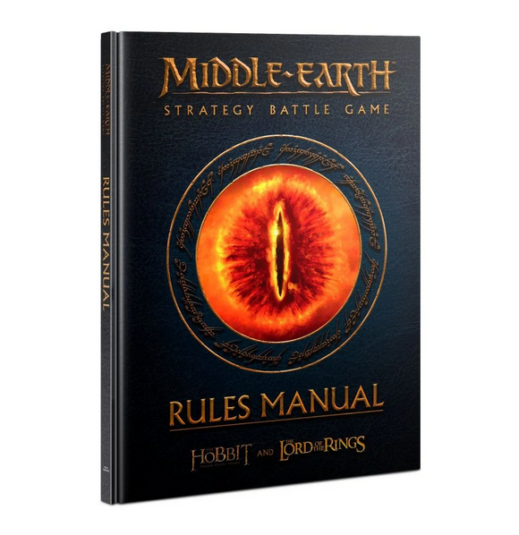 Middle-earth Strategy Battle Game - Rules Manual: The Hobbit & The Lord of the Rings