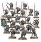 Warhammer Age of Sigmar - Ossiarch Bonereapers Mortek Guard