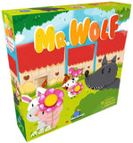 Mr. Wolf - Cooperative Memory Game (Nordic)