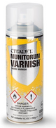 Warhammer - Munitorum Varnish Spray