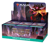 Streets of New Capenna Draft Boosters Display