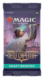 Streets of New Capenna Draft Boosters Display