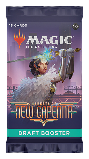 Streets of New Capenna Draft Booster