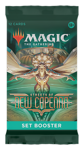 Streets of New Capenna Set Boosters