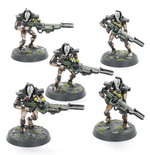 Warhammer 40,000 - Necrons Immortals/Deathmarks