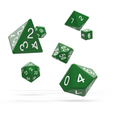 Oakie Doakie Dice RPG set Solid 7 Dice