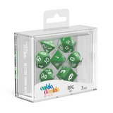 Oakie Doakie Dice RPG set Solid 7 Dice