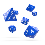 Oakie Doakie Dice RPG set Solid 7 Dice