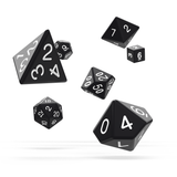 Oakie Doakie Dice RPG set Solid 7 Dice