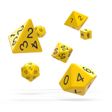 Oakie Doakie Dice RPG set Solid 7 Dice