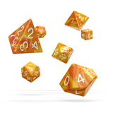 Oakie Doakie Dice RPG set Gemidice 7 Dice