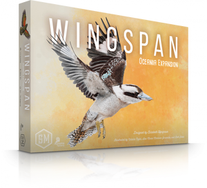 Wingspan: Oceania Exp. (Eng)