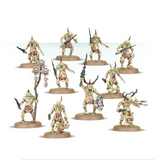 Warhammer 40.000 / Age of Sigmar - Plaguebearers of Nurgle