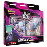 Pokémon TCG: Ice Rider Calyrex VMAX / Shadow Rider Calyrex VMAX League Battle Deck