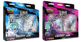 Pokémon TCG: Ice Rider Calyrex VMAX / Shadow Rider Calyrex VMAX League Battle Deck