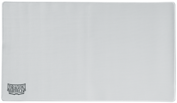 Dragon Shield Playmat - Plain White