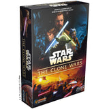 Star Wars The Clone Wars - A Pandemic System Board Game
