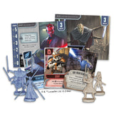 Star Wars The Clone Wars - A Pandemic System Board Game