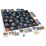 Star Wars The Clone Wars - A Pandemic System Board Game