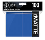 Ultra Pro Eclipse Matte Standard Sleeves (100)