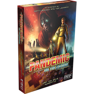 Pandemic On the Brink Exp.